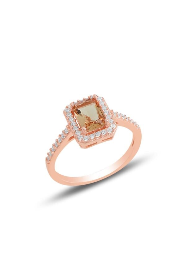 The Marcela Silver Rings